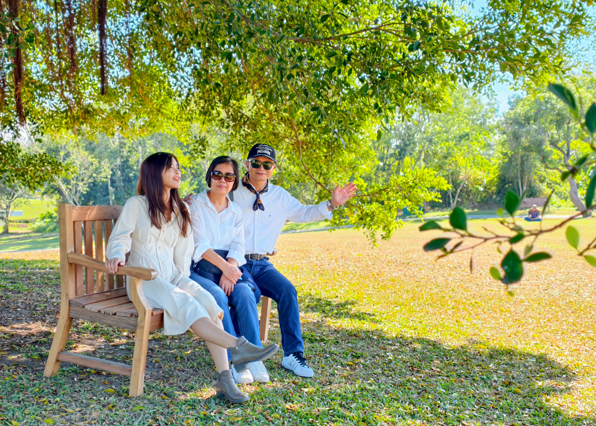 [高雄]高雄圓山秘境餐酒館-果嶺旁秘境高雄早午餐!人人都可來的湖景總統套房!! @美食好芃友（芃芃）