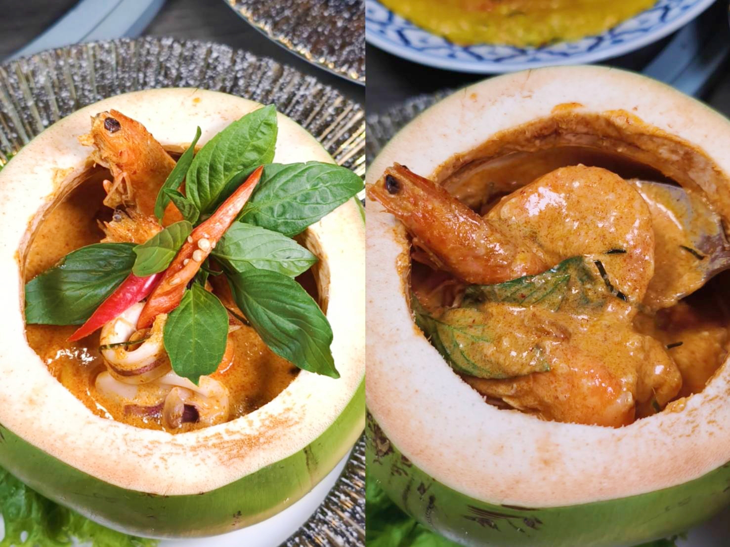 [高雄]夜泰美-凹子底站附近超強高雄泰式餐廳!香料層次豐富北泰口味~ @美食好芃友（芃芃）