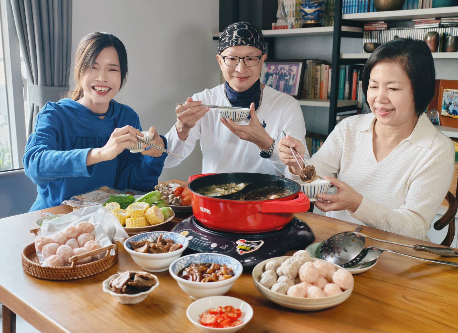 一鍋給足 600 克肉量：全國麗園「一斤肉牛肉爐」在家也能輕鬆享用飯店主廚手藝 @美食好芃友（芃芃）