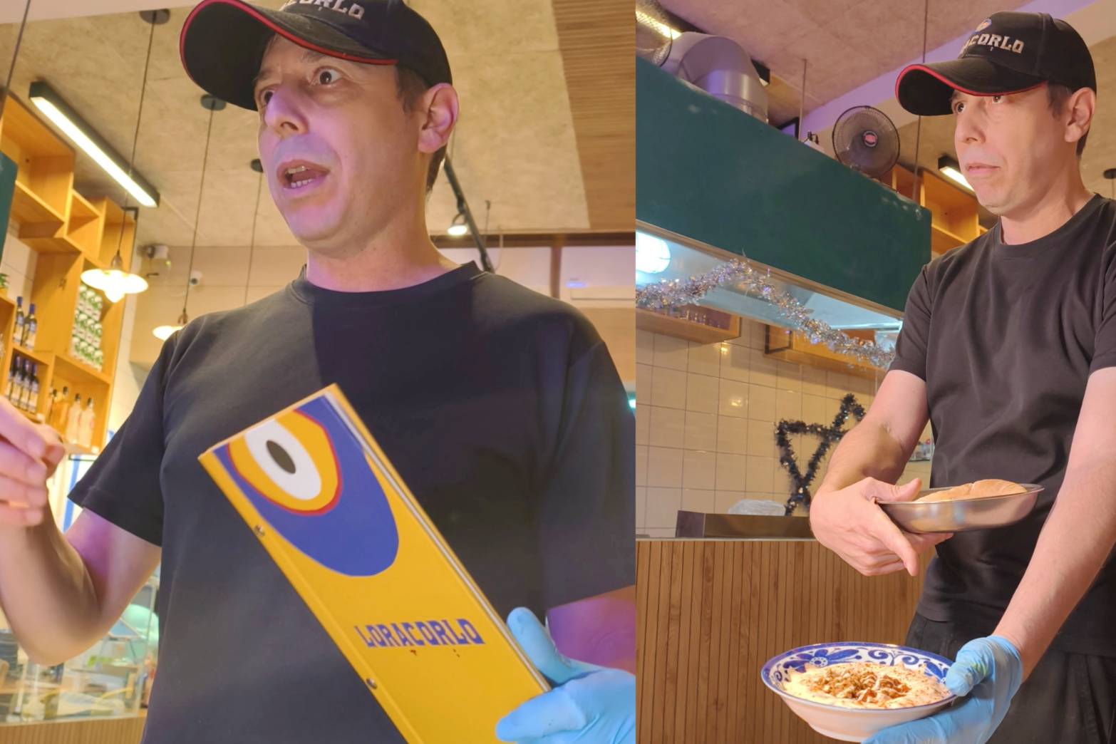 [高雄]Loracorlo以色列料理-瑞豐夜市旁人氣高雄以色列料理!超好吃鷹嘴豆泥披塔餅x超好吃辣阿東魚 @美食好芃友（芃芃）