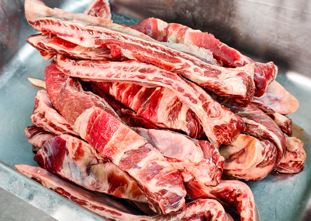 [高雄]史家庄清燉牛肉湯- 家傳50年清燉牛肉湯!膽滿大塊手切牛腩~火鍋湯底料理一包搞定 @美食好芃友（芃芃）