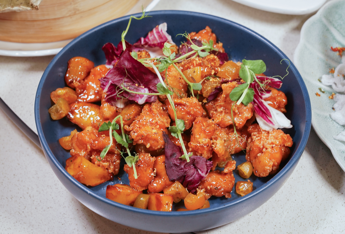 [高雄]潮台菜明誠店-高雄巨蛋商圈創意台菜餐廳!聚餐尾牙春酒熱門中餐廳 @美食好芃友（芃芃）