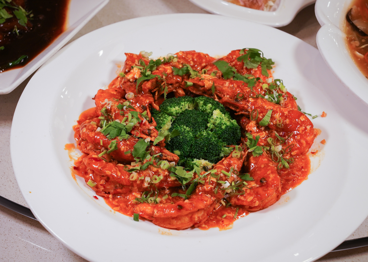 [高雄]潮台菜明誠店-高雄巨蛋商圈創意台菜餐廳!聚餐尾牙春酒熱門中餐廳 @美食好芃友（芃芃）