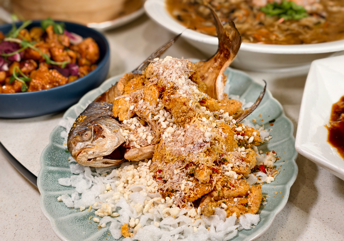 [高雄]潮台菜明誠店-高雄巨蛋商圈創意台菜餐廳!聚餐尾牙春酒熱門中餐廳 @美食好芃友（芃芃）