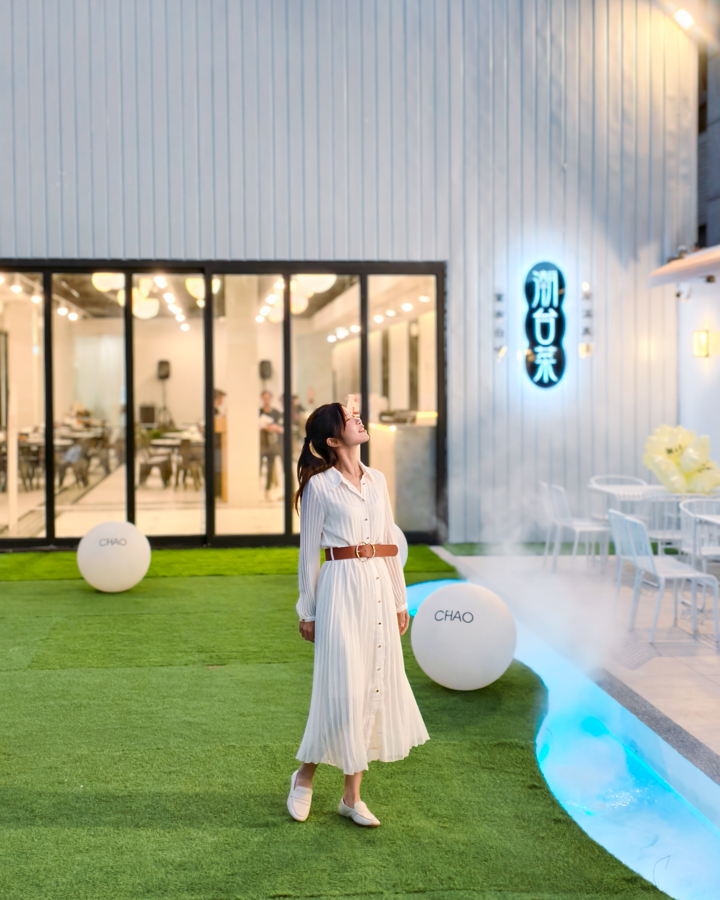 [高雄]潮台菜明誠店-高雄巨蛋商圈創意台菜餐廳!聚餐尾牙春酒熱門中餐廳 @美食好芃友（芃芃）