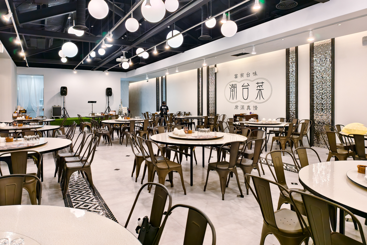 [高雄]潮台菜明誠店-高雄巨蛋商圈創意台菜餐廳!聚餐尾牙春酒熱門中餐廳 @美食好芃友（芃芃）