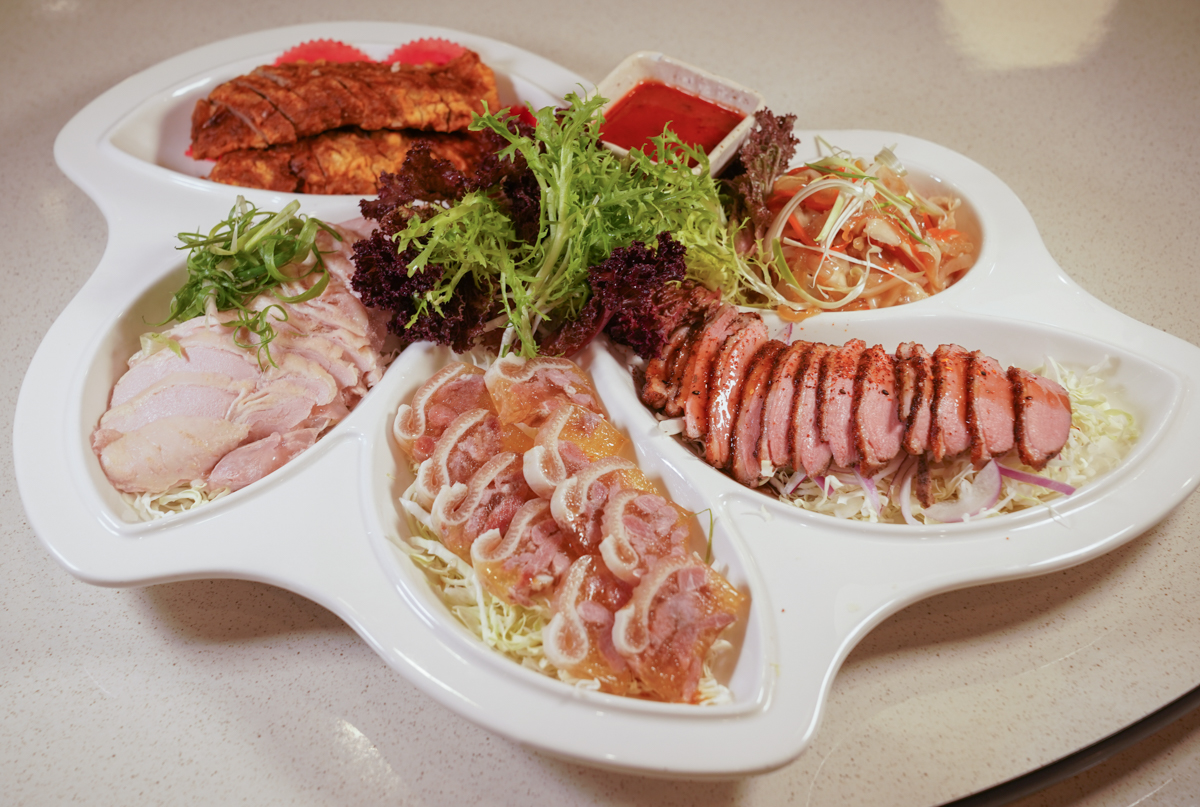 [高雄]潮台菜明誠店-高雄巨蛋商圈創意台菜餐廳!聚餐尾牙春酒熱門中餐廳 @美食好芃友（芃芃）