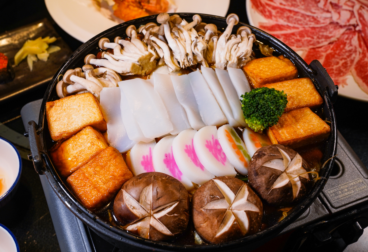 [高雄]宮圓日本料理-40年老字號高雄日本料理~日本人也超愛的隱藏版壽喜燒! @美食好芃友（芃芃）