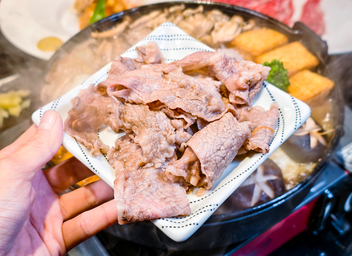 [高雄]宮圓日本料理-40年老字號高雄日本料理~日本人也超愛的隱藏版壽喜燒! @美食好芃友（芃芃）