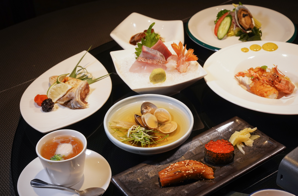 [高雄]宮圓日本料理-40年老字號高雄日本料理~日本人也超愛的隱藏版壽喜燒! @美食好芃友（芃芃）