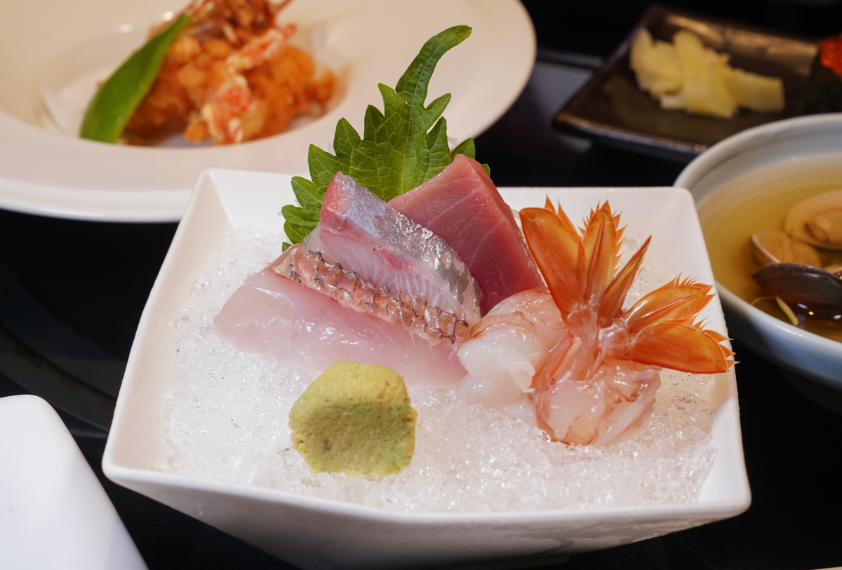 [高雄]宮圓日本料理-40年老字號高雄日本料理~日本人也超愛的隱藏版壽喜燒! @美食好芃友（芃芃）