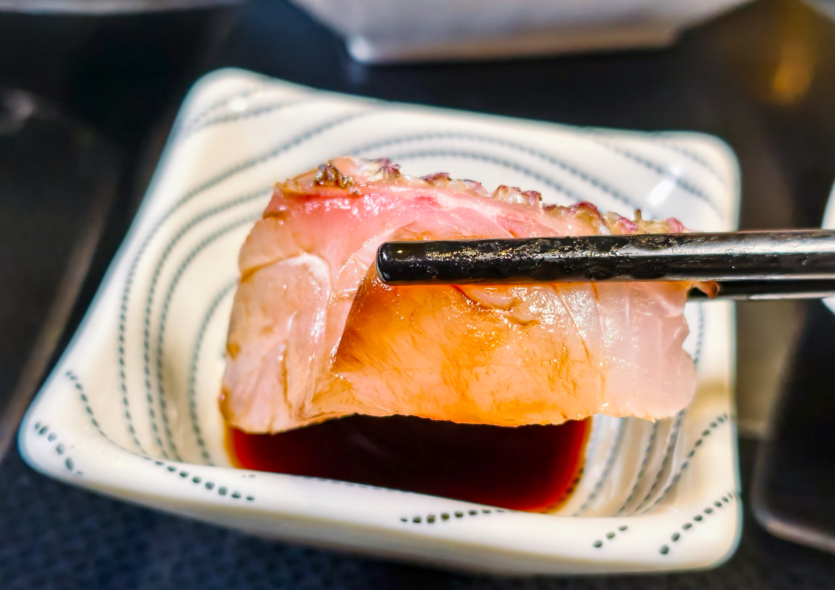 [高雄]宮圓日本料理-40年老字號高雄日本料理~日本人也超愛的隱藏版壽喜燒! @美食好芃友（芃芃）