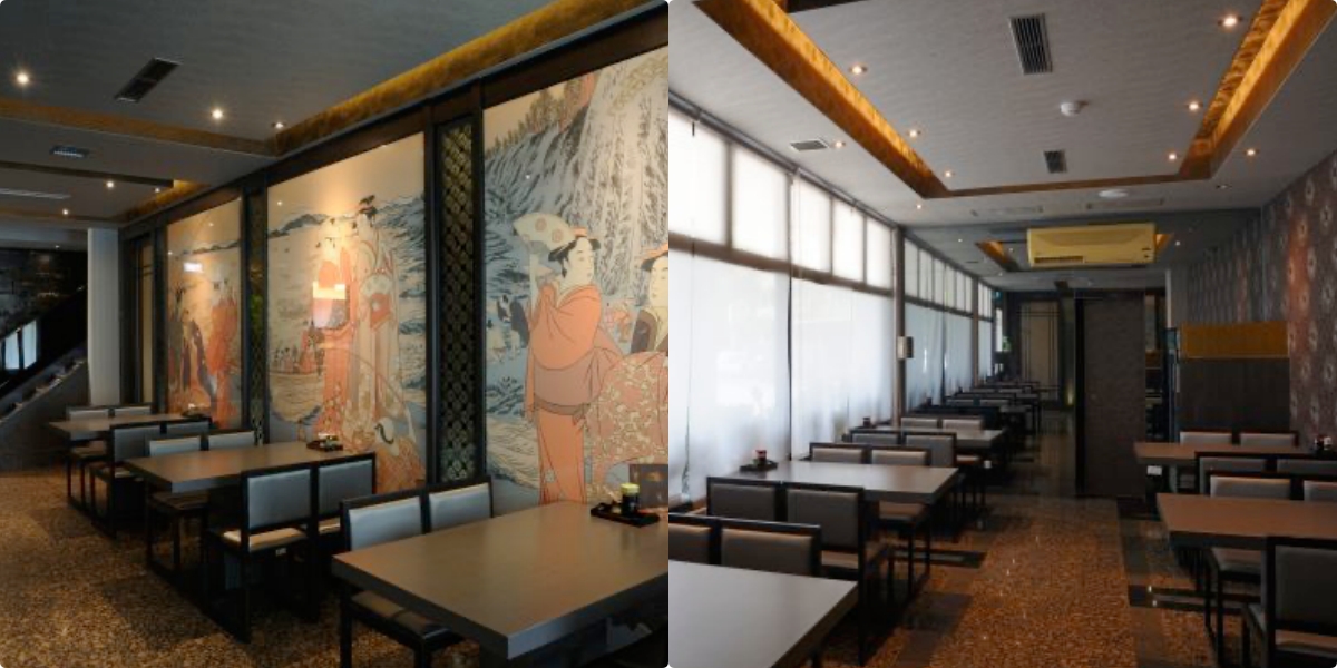 [高雄]宮圓日本料理-40年老字號高雄日本料理~日本人也超愛的隱藏版壽喜燒! @美食好芃友（芃芃）