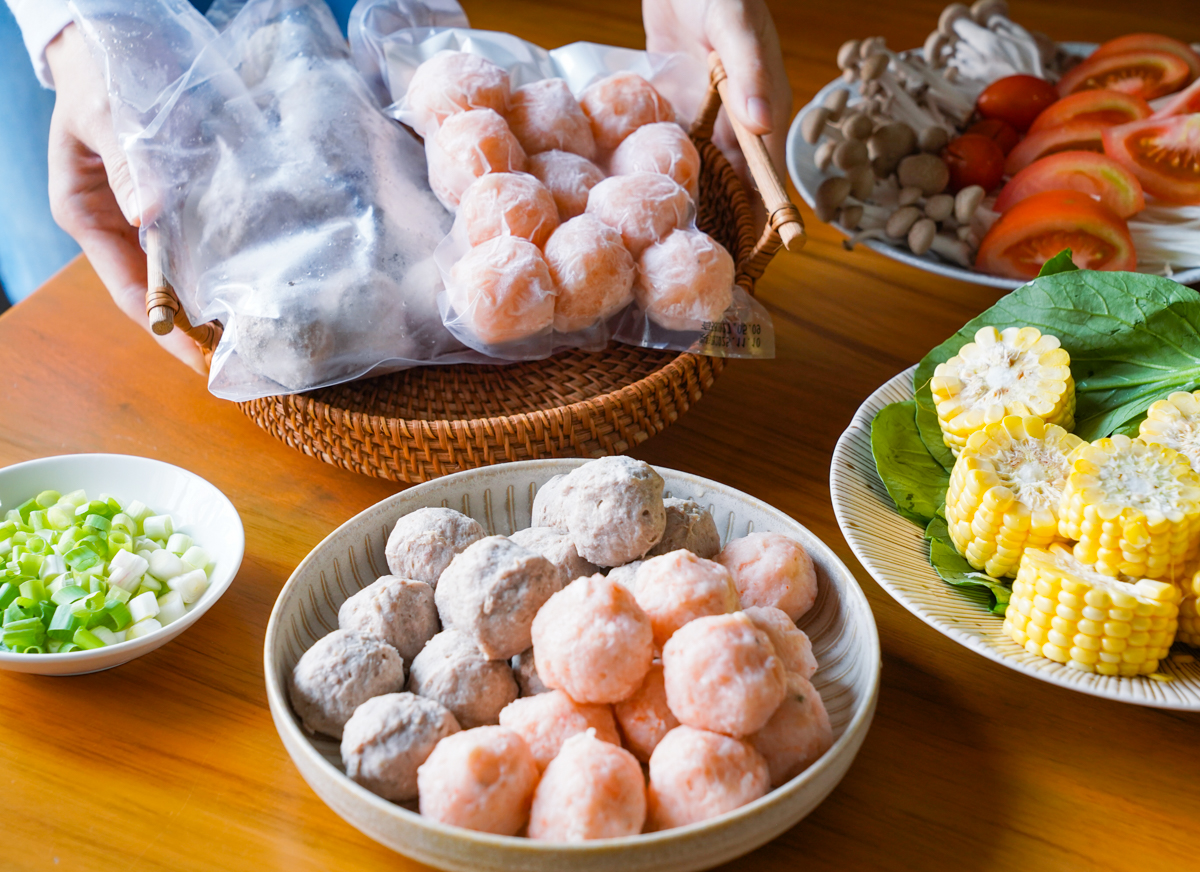 一鍋給足 600 克肉量：全國麗園「一斤肉牛肉爐」在家也能輕鬆享用飯店主廚手藝 @美食好芃友（芃芃）