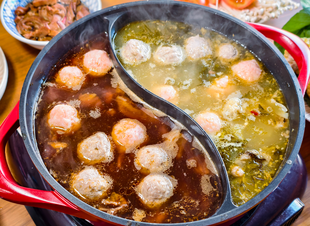 一鍋給足 600 克肉量：全國麗園「一斤肉牛肉爐」在家也能輕鬆享用飯店主廚手藝 @美食好芃友（芃芃）