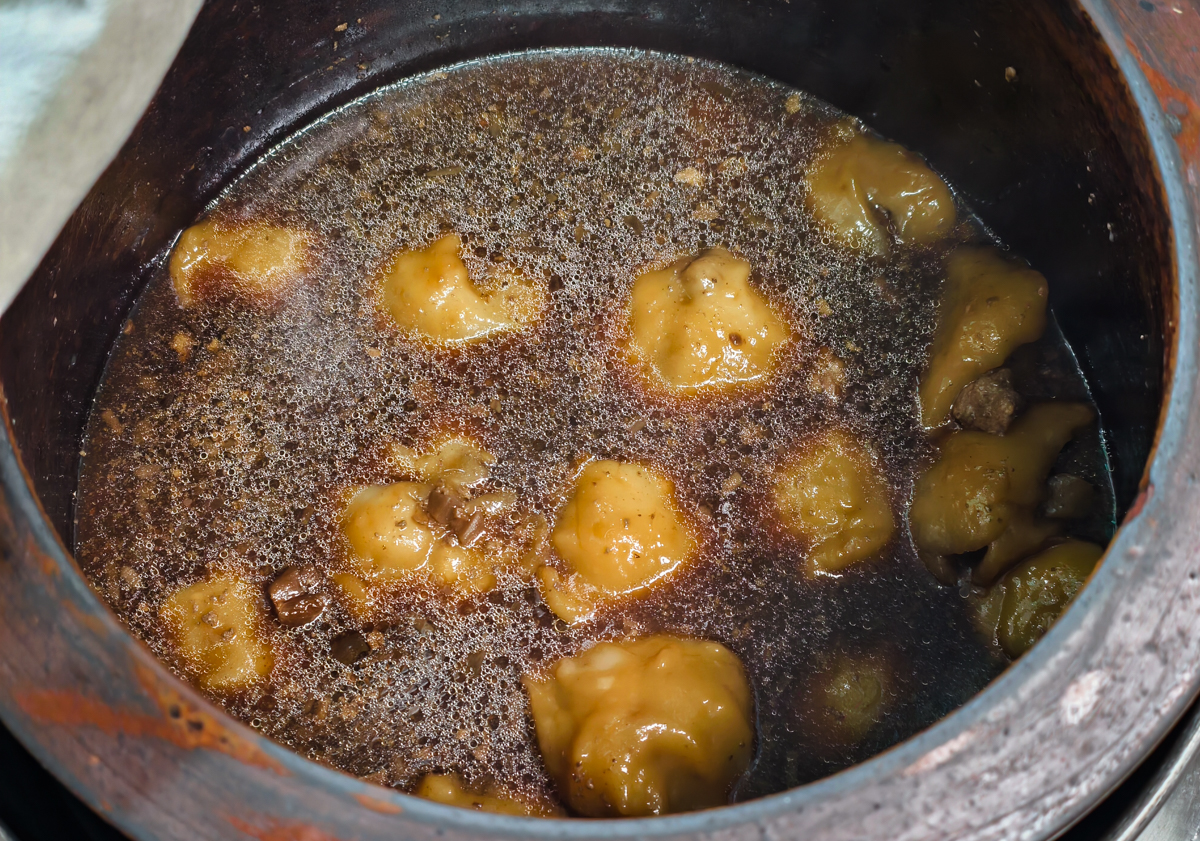 [高雄]三塊厝肉圓嫂-超獨特的滷肉圓!傳承四代80年高雄肉圓老店 @美食好芃友（芃芃）