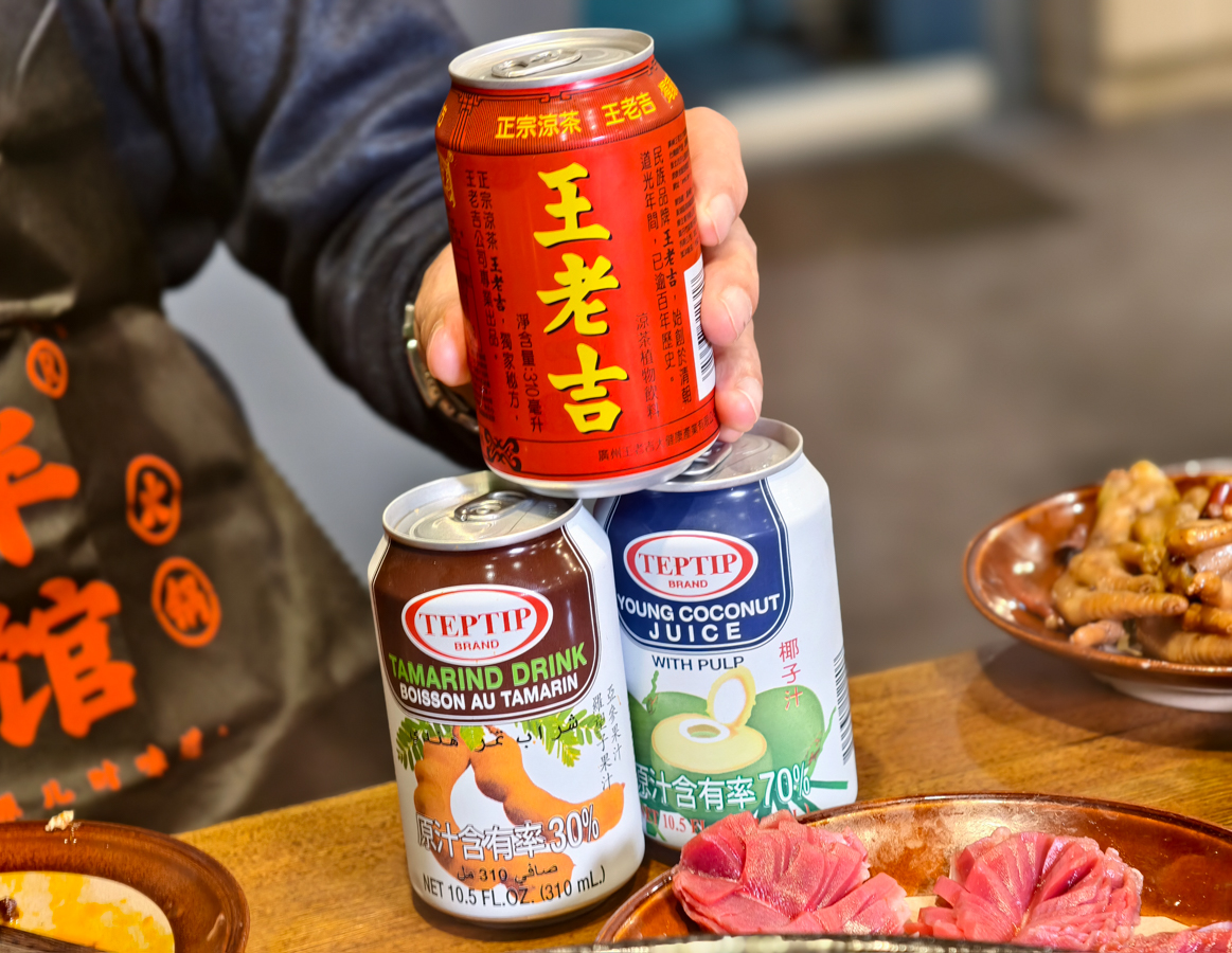 [高雄]叁庚半火鍋-最道地高雄重慶麻辣火鍋!晚餐吃到宵夜都有!老闆親炒麻辣底料 @美食好芃友（芃芃）