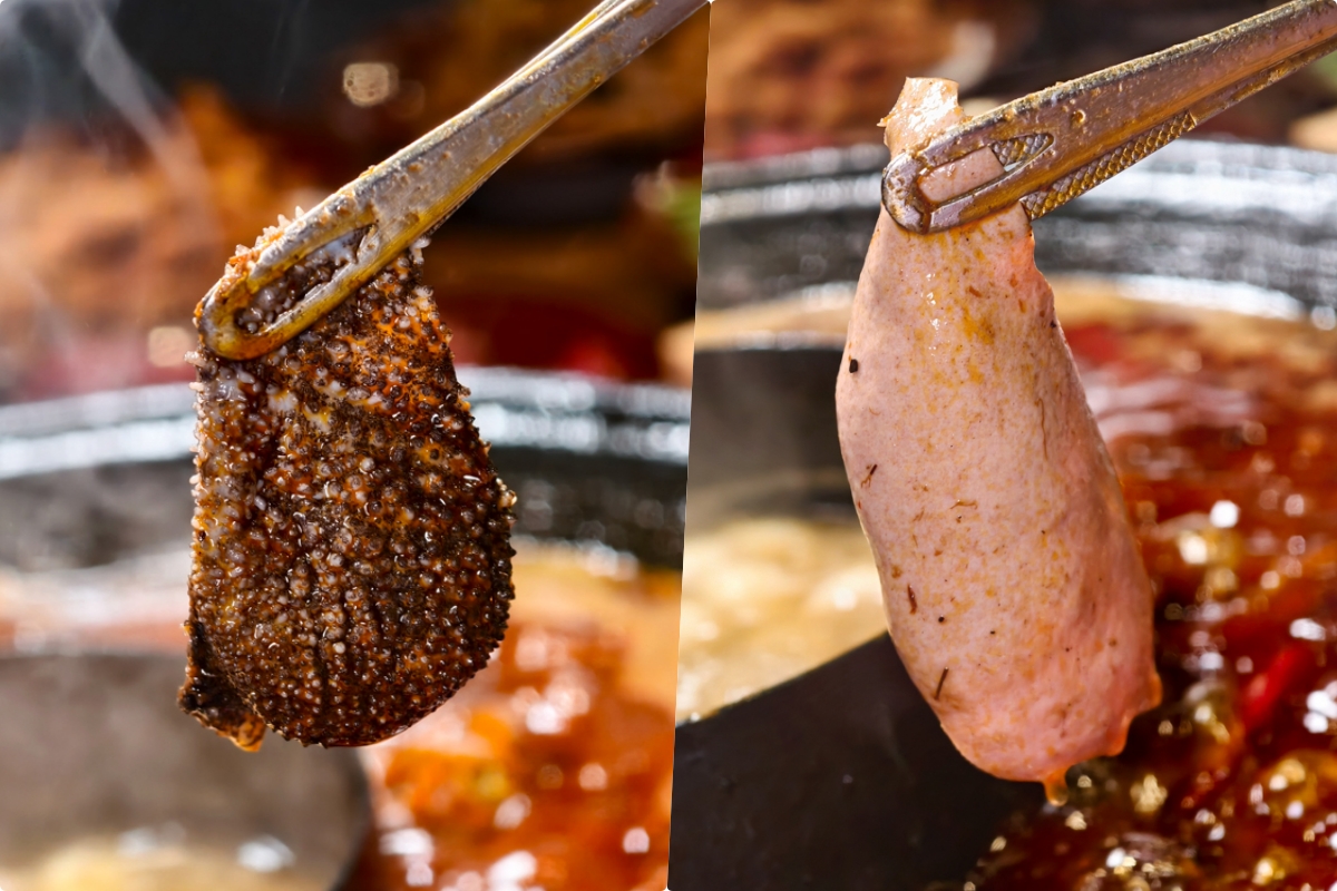 [高雄]叁庚半火鍋-最道地高雄重慶麻辣火鍋!晚餐吃到宵夜都有!老闆親炒麻辣底料 @美食好芃友（芃芃）