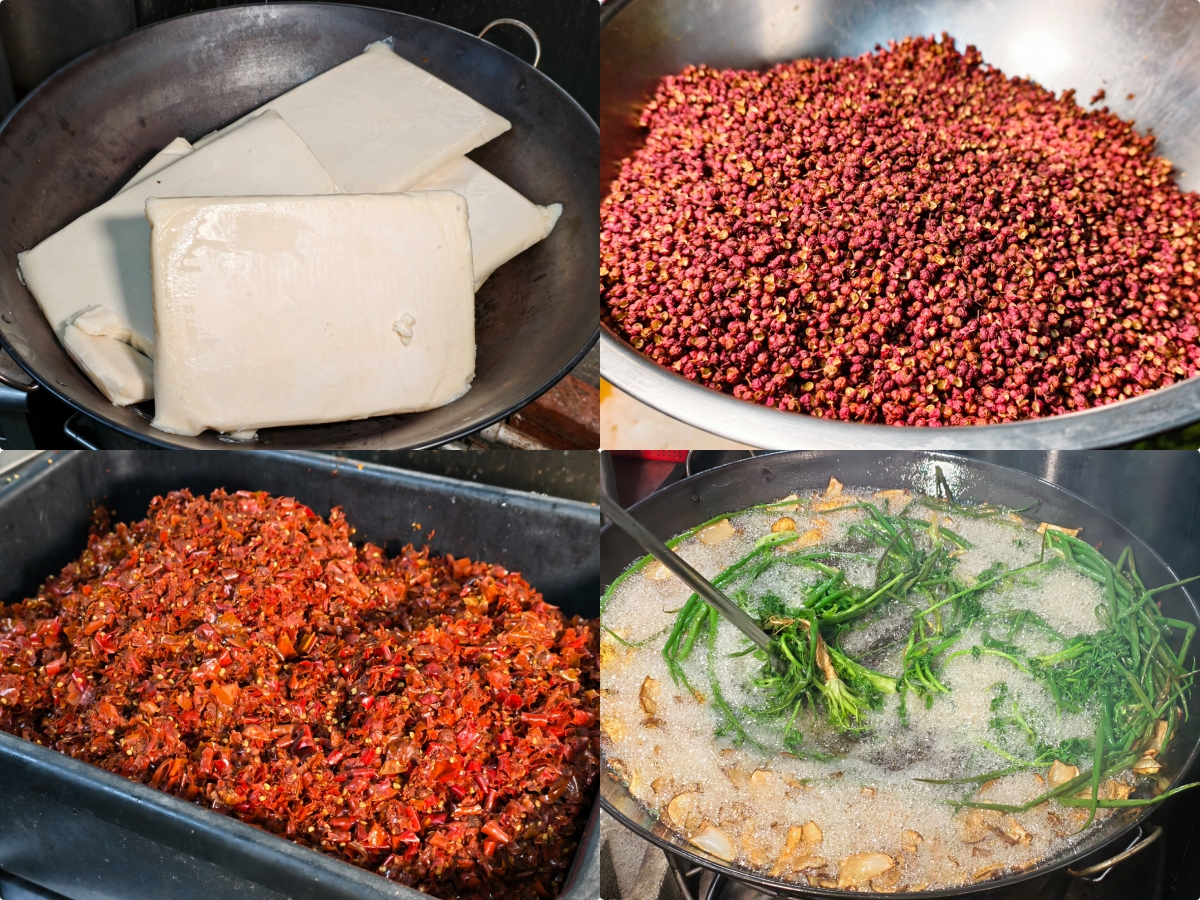 [高雄]叁庚半火鍋-最道地高雄重慶麻辣火鍋!晚餐吃到宵夜都有!老闆親炒麻辣底料 @美食好芃友（芃芃）