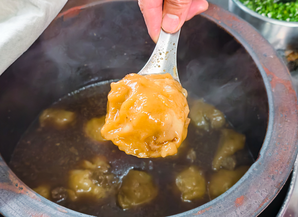 [高雄]三塊厝肉圓嫂-超獨特的滷肉圓!傳承四代80年高雄肉圓老店 @美食好芃友（芃芃）