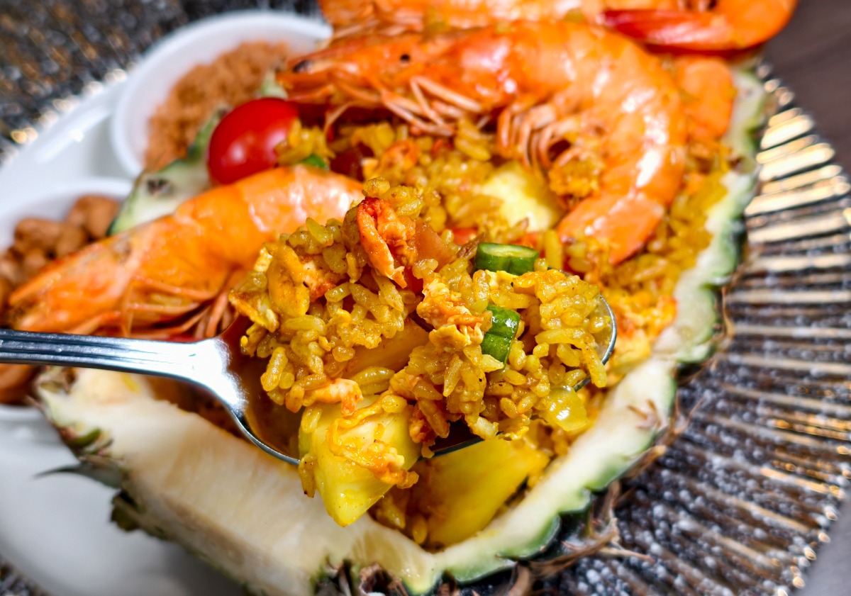 [高雄]夜泰美-凹子底站附近超強高雄泰式餐廳!香料層次豐富北泰口味~ @美食好芃友（芃芃）