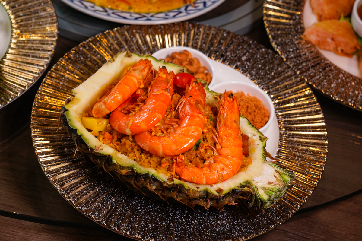 [高雄]夜泰美-凹子底站附近超強高雄泰式餐廳!香料層次豐富北泰口味~ @美食好芃友（芃芃）