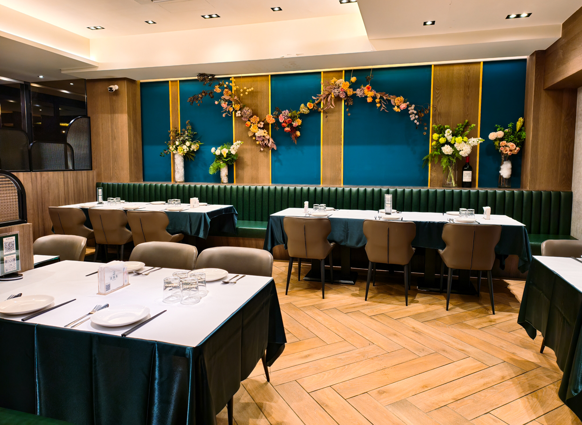 [高雄]夜泰美-凹子底站附近超強高雄泰式餐廳!香料層次豐富北泰口味~ @美食好芃友（芃芃）