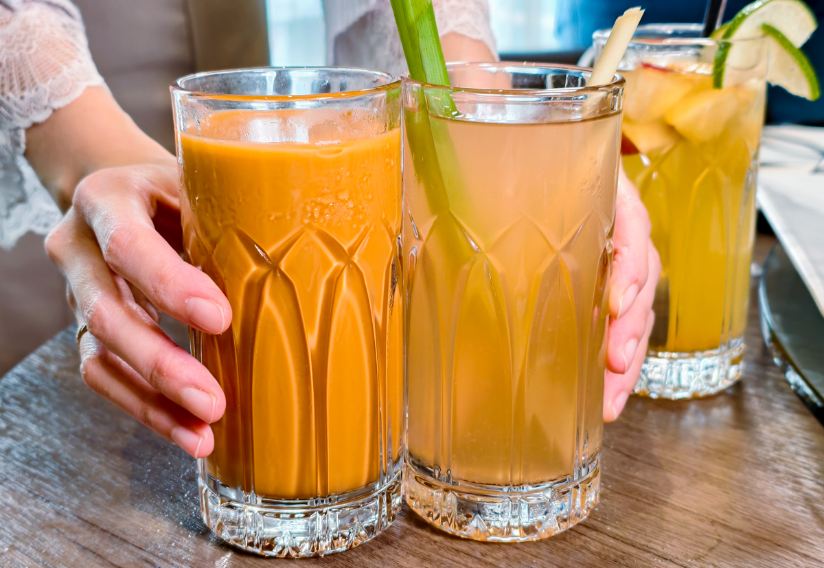 [高雄]夜泰美-凹子底站附近超強高雄泰式餐廳!香料層次豐富北泰口味~ @美食好芃友（芃芃）