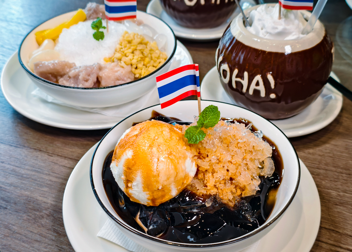 [高雄]夜泰美-凹子底站附近超強高雄泰式餐廳!香料層次豐富北泰口味~ @美食好芃友（芃芃）