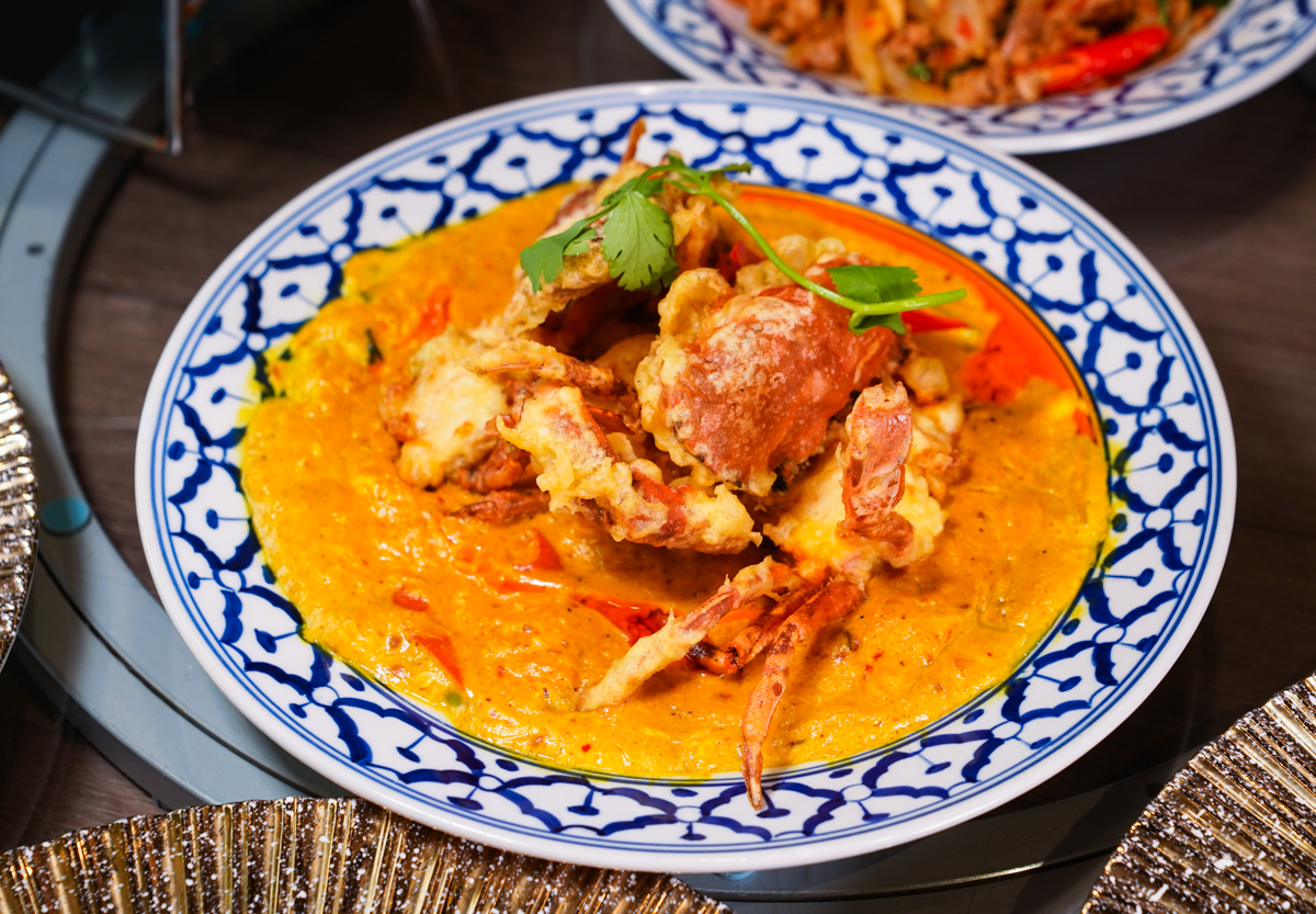 [高雄]夜泰美-凹子底站附近超強高雄泰式餐廳!香料層次豐富北泰口味~ @美食好芃友（芃芃）