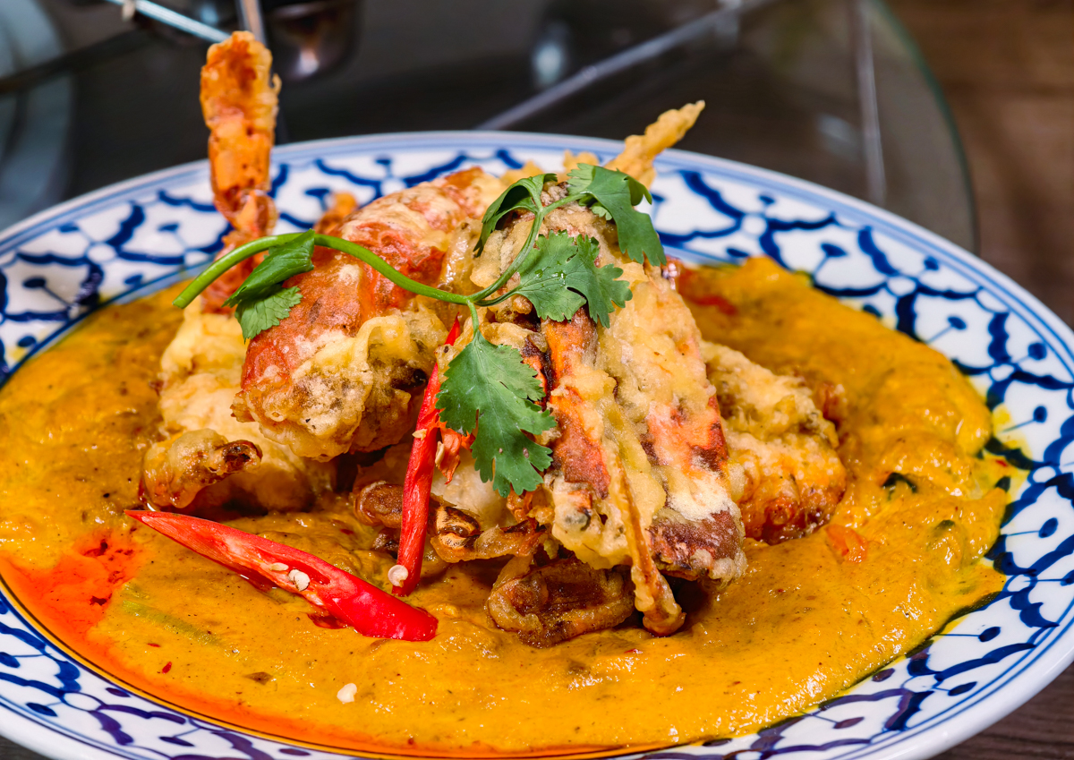 [高雄]夜泰美-凹子底站附近超強高雄泰式餐廳!香料層次豐富北泰口味~ @美食好芃友（芃芃）