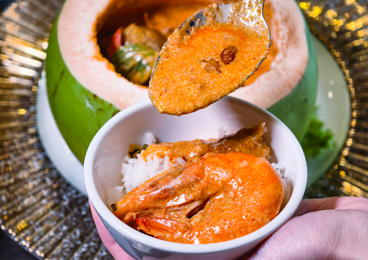 [高雄]夜泰美-凹子底站附近超強高雄泰式餐廳!香料層次豐富北泰口味~ @美食好芃友（芃芃）