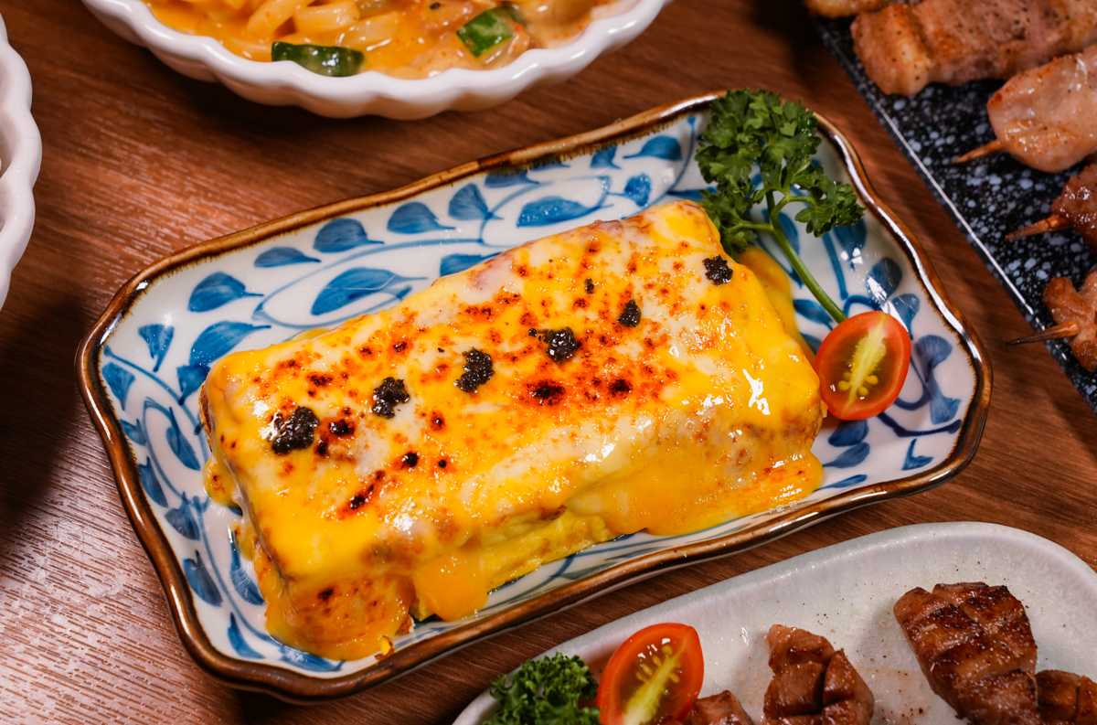 [高雄]炎上燒物製所-中央公園附近低調人氣高雄居酒屋!炭烤串燒超級香! @美食好芃友（芃芃）