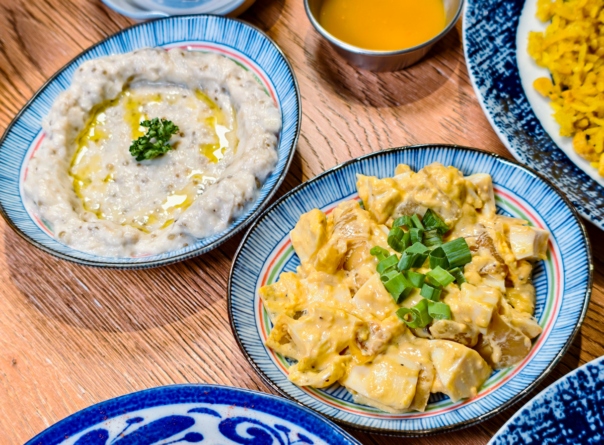 [高雄]Loracorlo以色列料理-瑞豐夜市旁人氣高雄以色列料理!超好吃鷹嘴豆泥披塔餅x超好吃辣阿東魚 @美食好芃友（芃芃）