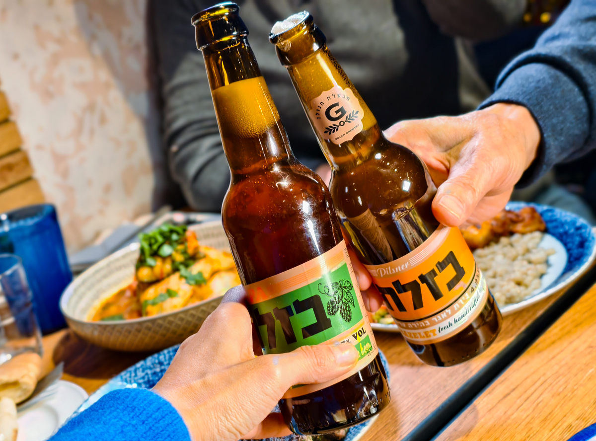 [高雄]Loracorlo以色列料理-瑞豐夜市旁人氣高雄以色列料理!超好吃鷹嘴豆泥披塔餅x超好吃辣阿東魚 @美食好芃友（芃芃）