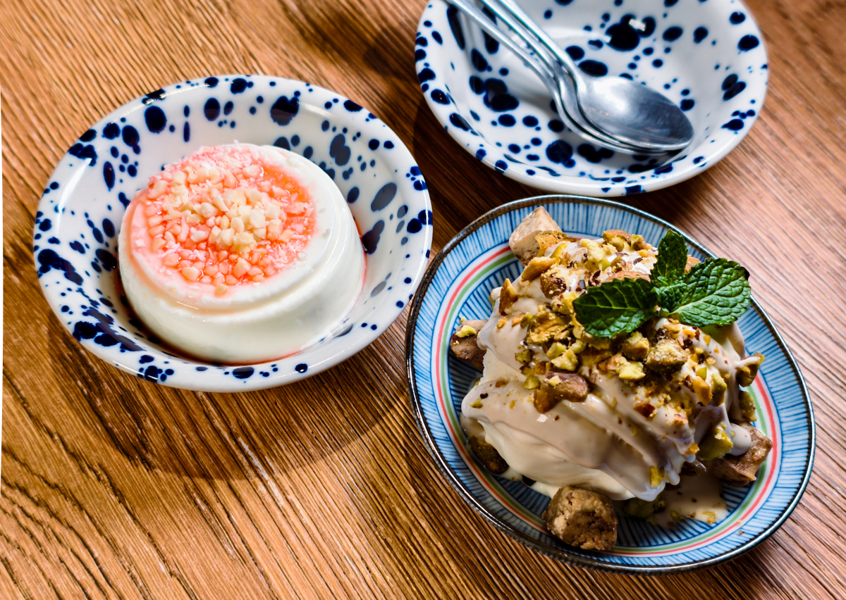 [高雄]Loracorlo以色列料理-瑞豐夜市旁人氣高雄以色列料理!超好吃鷹嘴豆泥披塔餅x超好吃辣阿東魚 @美食好芃友（芃芃）