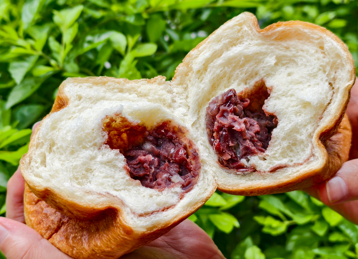 [高雄]新春拜拜送人超喜氣~LA ONE Bakery元寶麵包!每年只賣三個月~ @美食好芃友（芃芃）