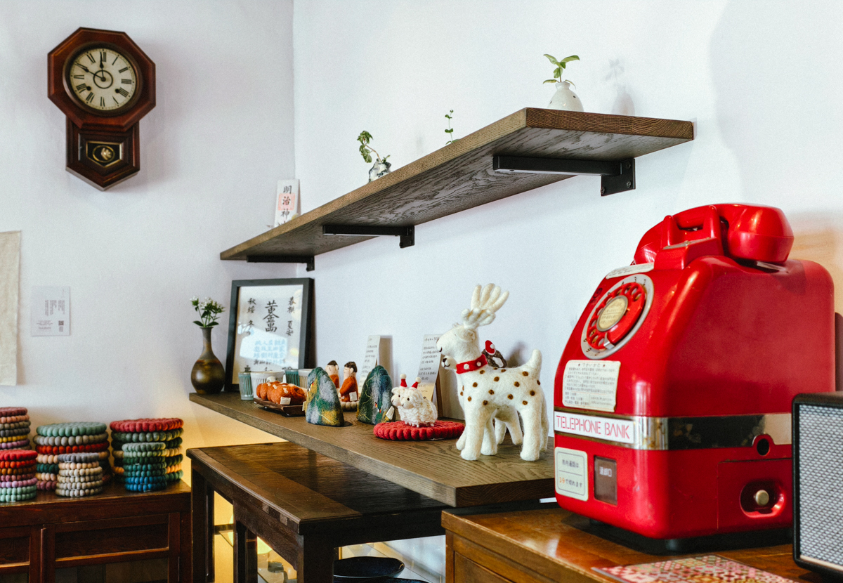 [高雄]植月選物｜喫茶｜影像-左營建業新村內靜謐選物咖啡店 @美食好芃友（芃芃）