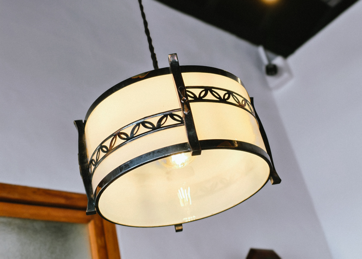 [高雄]植月選物｜喫茶｜影像-左營建業新村內靜謐選物咖啡店 @美食好芃友（芃芃）