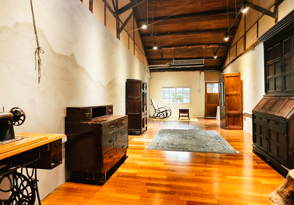 [高雄]福利咖啡社-鹽埕區籐椅老店改造老屋咖啡店~恰到好處的復古氛圍 @美食好芃友（芃芃）