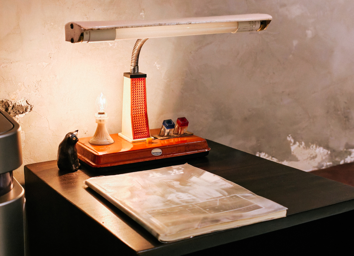 [高雄]福利咖啡社-鹽埕區籐椅老店改造老屋咖啡店~恰到好處的復古氛圍 @美食好芃友（芃芃）