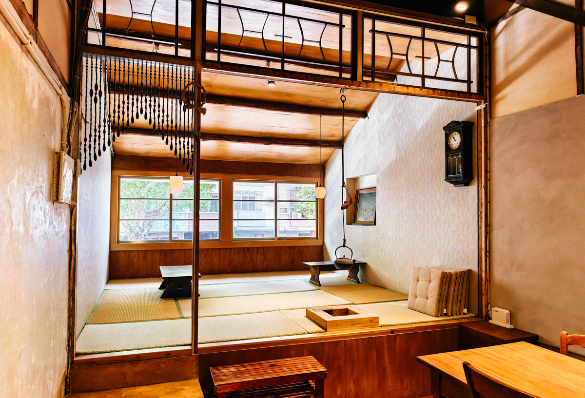 [高雄]福利咖啡社-鹽埕區籐椅老店改造老屋咖啡店~恰到好處的復古氛圍 @美食好芃友（芃芃）