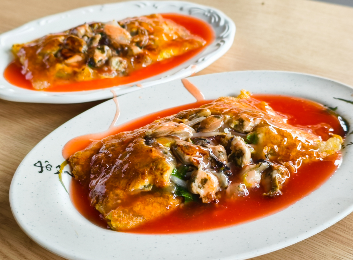 [高雄]爆吃6間蚵仔寮漁港美食!蔡家現撈現炸海鮮、蚵仔寮蚵仔煎、王記炸肥腸、林家魚丸都必吃 @美食好芃友（芃芃）