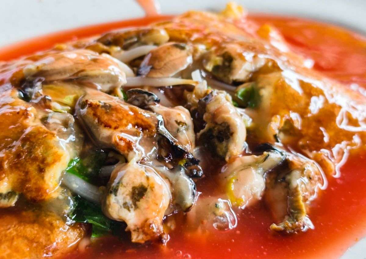 [高雄]爆吃6間蚵仔寮漁港美食!蔡家現撈現炸海鮮、蚵仔寮蚵仔煎、王記炸肥腸、林家魚丸都必吃 @美食好芃友（芃芃）