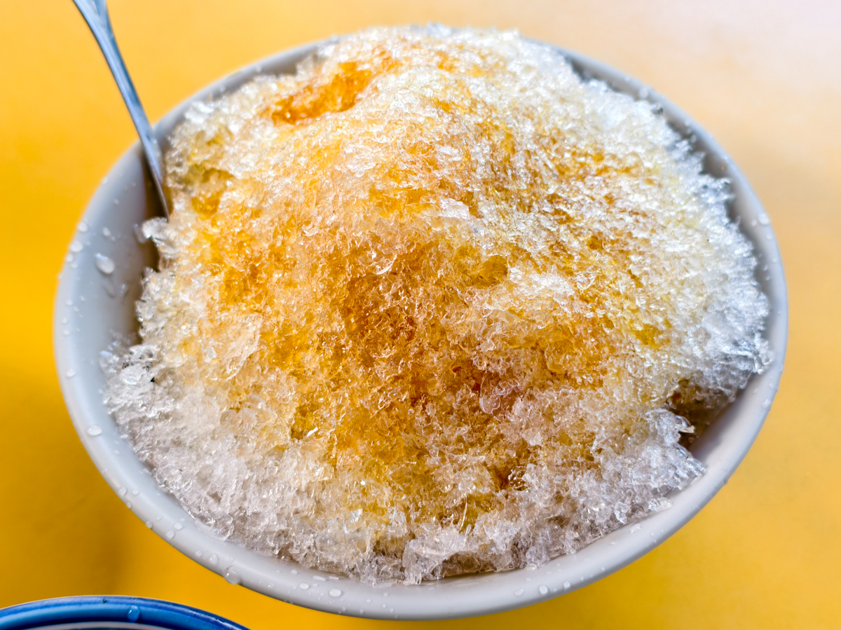 [高雄]來來冷飲冰店-超綿超香最強高雄冷凍芋!高醫商圈40年高雄八寶冰店 @美食好芃友（芃芃）