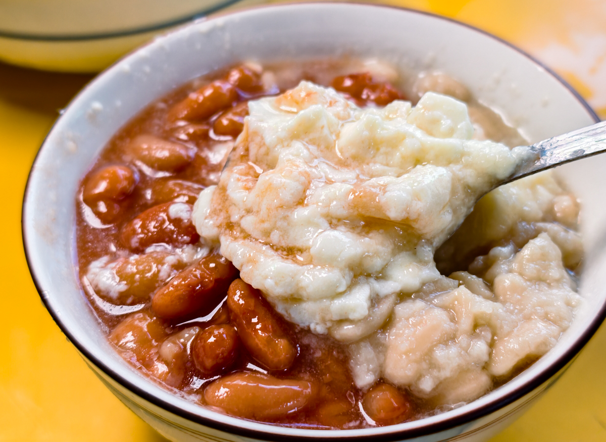 [高雄]來來冷飲冰店-超綿超香最強高雄冷凍芋!高醫商圈40年高雄八寶冰店 @美食好芃友（芃芃）