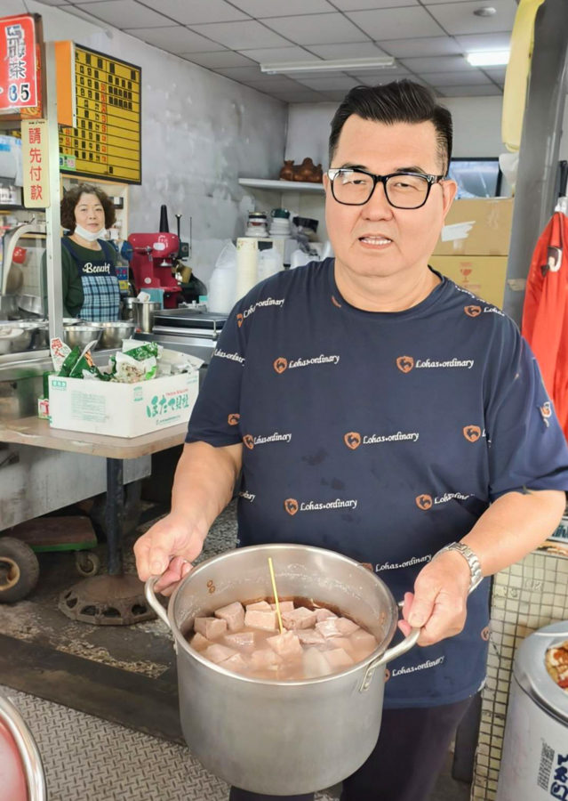 [高雄]來來冷飲冰店-超綿超香最強高雄冷凍芋!高醫商圈40年高雄八寶冰店 @美食好芃友（芃芃）