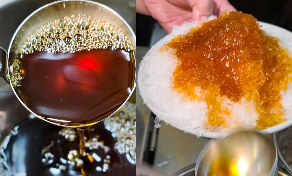 [高雄]來來冷飲冰店-超綿超香最強高雄冷凍芋!高醫商圈40年高雄八寶冰店 @美食好芃友（芃芃）