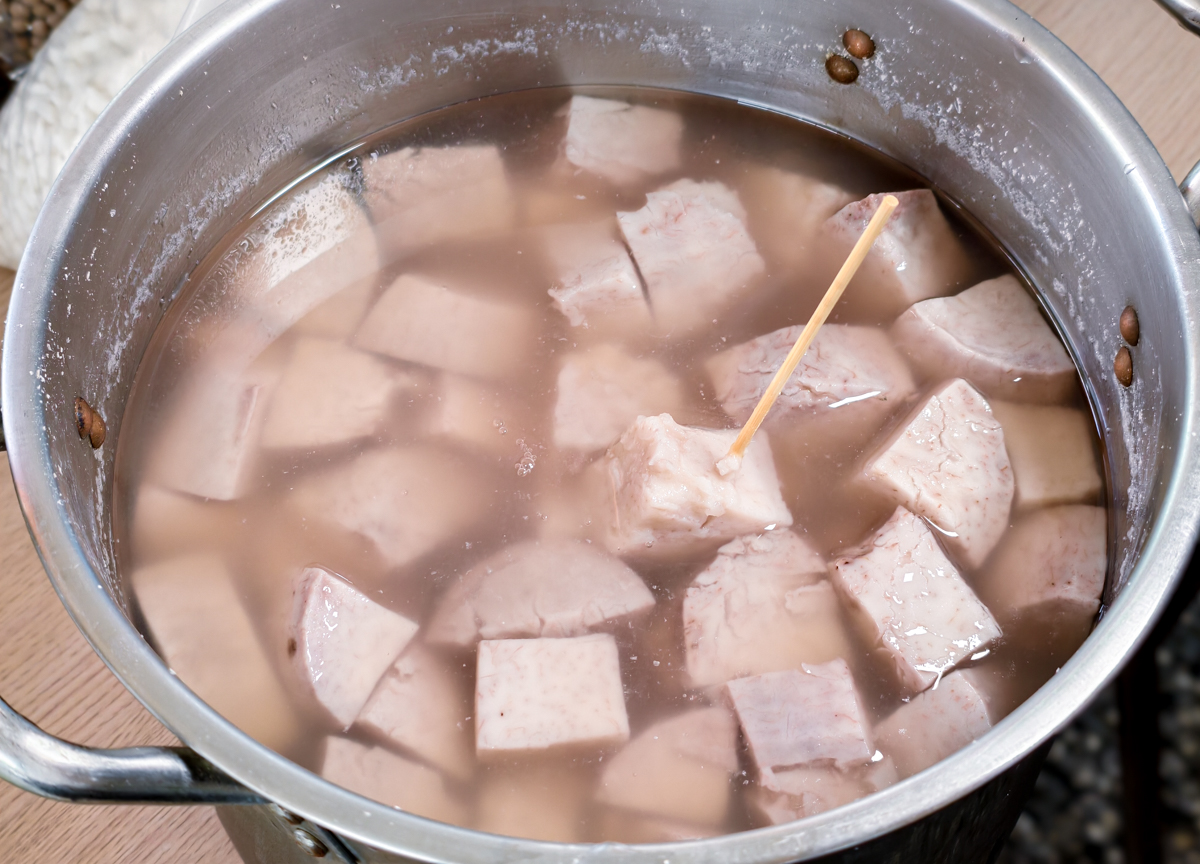 [高雄]來來冷飲冰店-超綿超香最強高雄冷凍芋!高醫商圈40年高雄八寶冰店 @美食好芃友（芃芃）