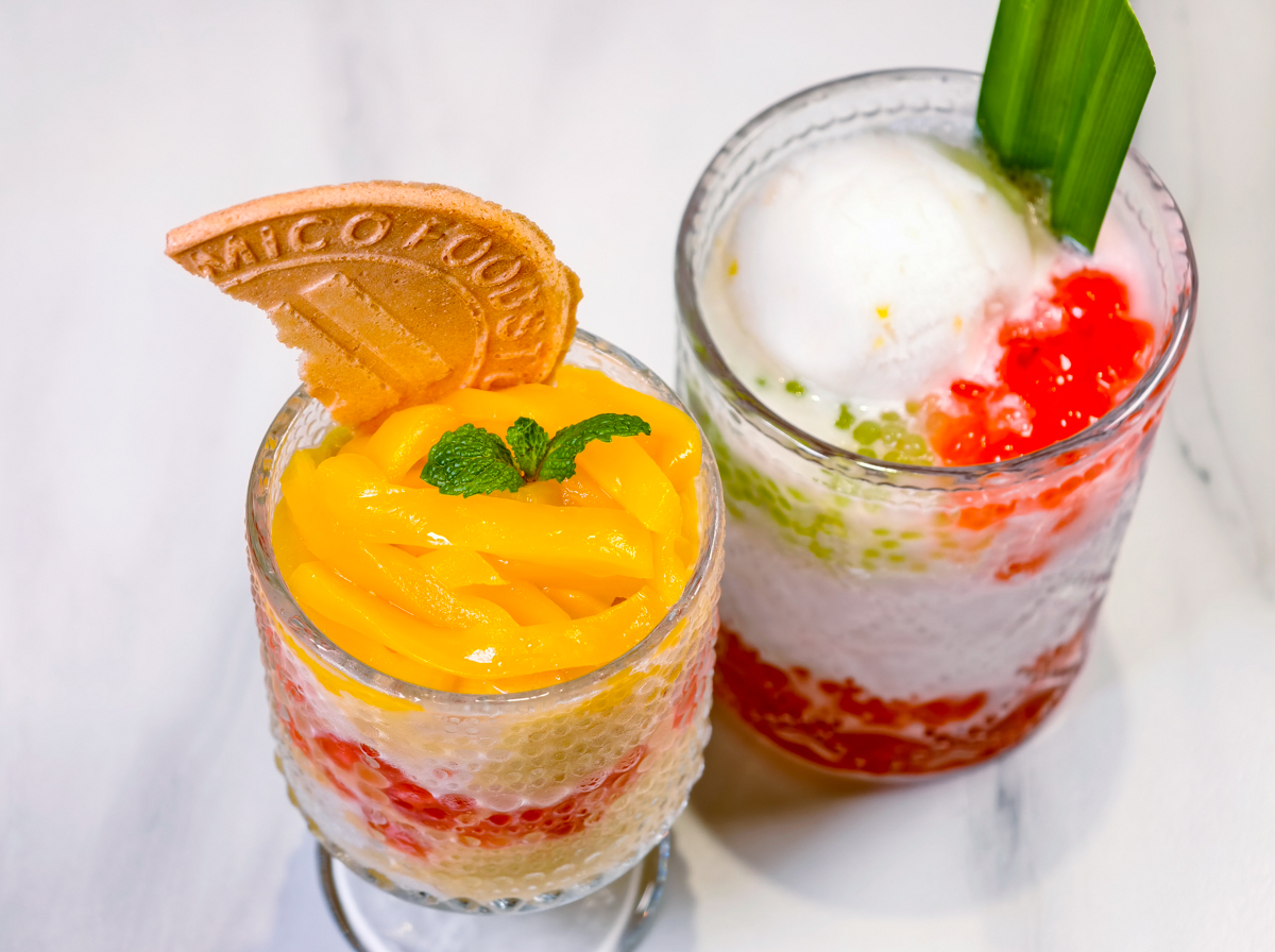 [高雄]PAPAYA泰-google評價4.7顆星!人氣大份量高雄泰式餐廳~必點泰式豬腳x超好吃泰式炒河粉! @美食好芃友（芃芃）